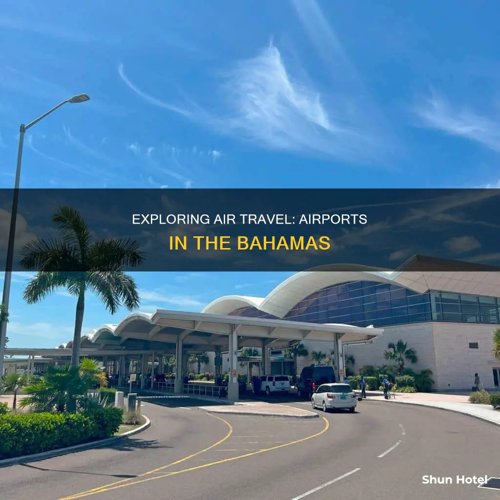 is there an airport in bahamas