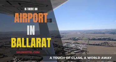 Ballarat Airport: Does It Exist?