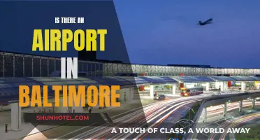 Baltimore Airport: Does it Exist?