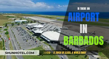 Barbados Airport: Does It Exist and Where?
