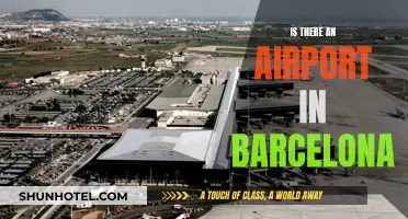Barcelona's Airport: El Prat, a Gateway to Spain's Beauty