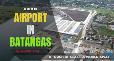 Airport Accessibility in Batangas: Travel Hub Prospects