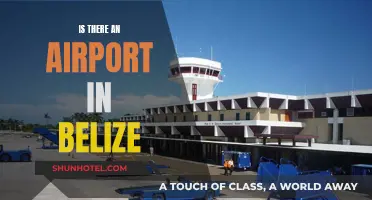 Belize's Airport: What Travelers Need to Know