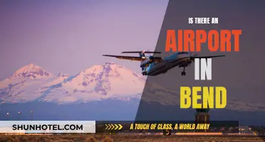 Bend Airport: Does It Exist?