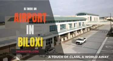 Airport Accessibility: Biloxi's Aviation Hub Explored