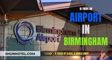 Birmingham Airport: Does It Exist?