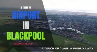 Blackpool Airport: Does It Exist?