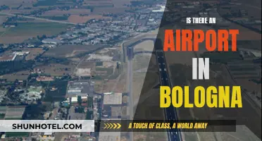 Bologna Airport: Gateway to Italy's Food Capital
