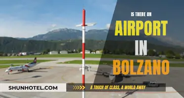 Bolzano's Airport: Does It Exist?