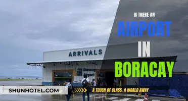 Boracay Airport: Does It Exist?