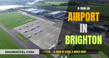Brighton's Airport: Does It Exist?