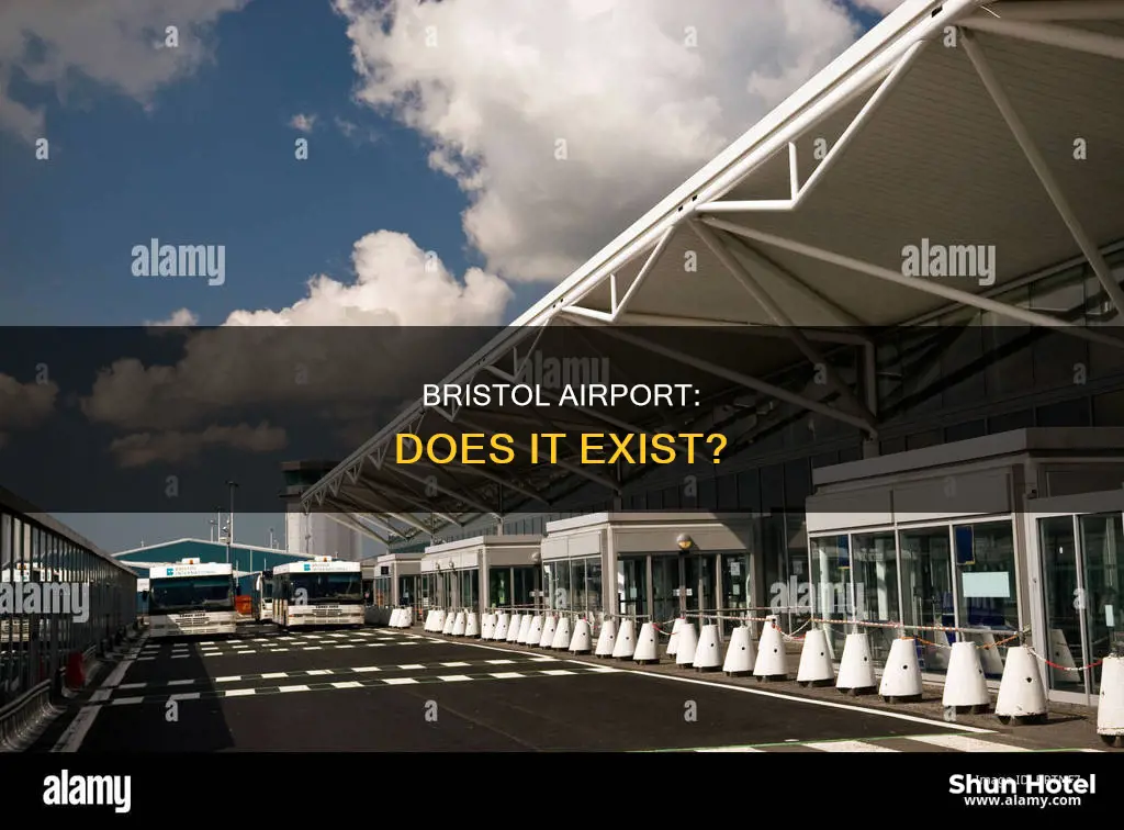 is there an airport in bristol
