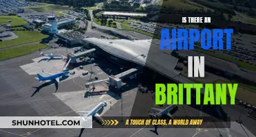 Brittany's Airports: Travel Guide to the Region's Aviation Hub