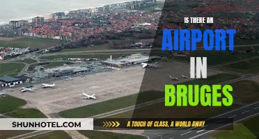 Exploring Bruges: Airport Accessibility and Travel Options
