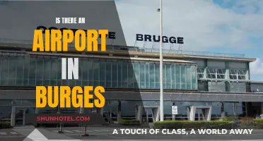 Burges Travel: Airport Accessibility and Travel Options