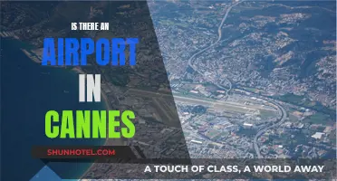 Cannes and Its Airport: What You Need to Know