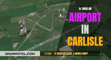 Carlisle Airport: Does It Exist?