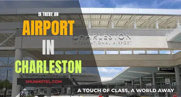 Charleston Airport: Does It Exist?