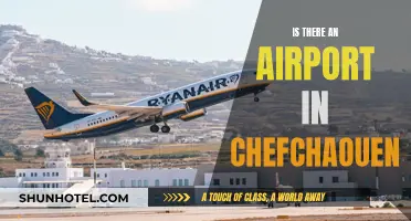 Exploring Chefchaouen: Airport Accessibility and Travel Options