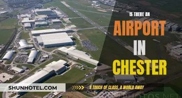 Chester Airport: Does It Exist?