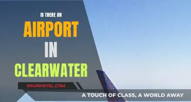 Clearwater's Airport: Does It Exist?