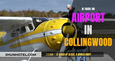 Collingwood Airport: Does It Exist?