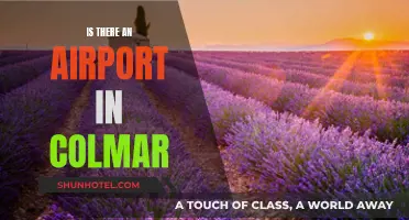 Colmar's Airport: Does It Exist?