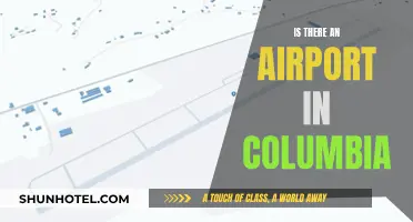 Travel Guide: Airport Accessibility in Columbia