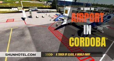 Cordoba's Airport: Does It Exist?
