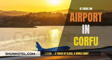 Corfu Airport: Is There One and Where?