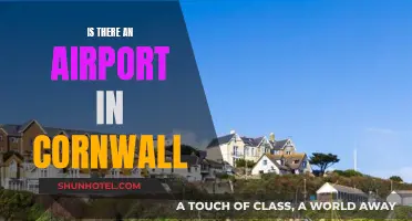 Cornwall's Airport: A Travel Gateway to the UK's Southwest