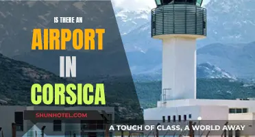 Corsica's Airport: Does It Exist and Where Is It?