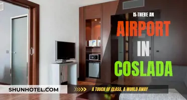 Coslada's Airport: Does It Exist?