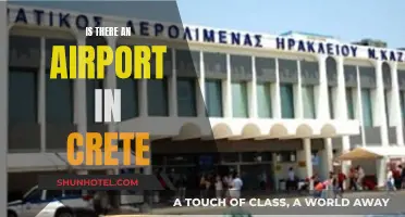 Crete's Airport: An Island Gateway to the World