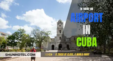 Exploring Cuba: Airport Accessibility and Travel Options