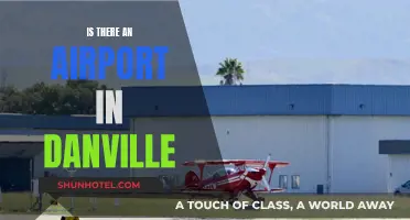 Danville's Airport: Does It Exist?