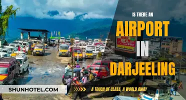 Explore Darjeeling: Airport Accessibility and Travel Options