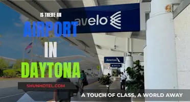 Daytona's Airport: An Essential Travel Hub?
