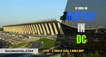 The Airport Situation in Washington, DC: A Travel Guide
