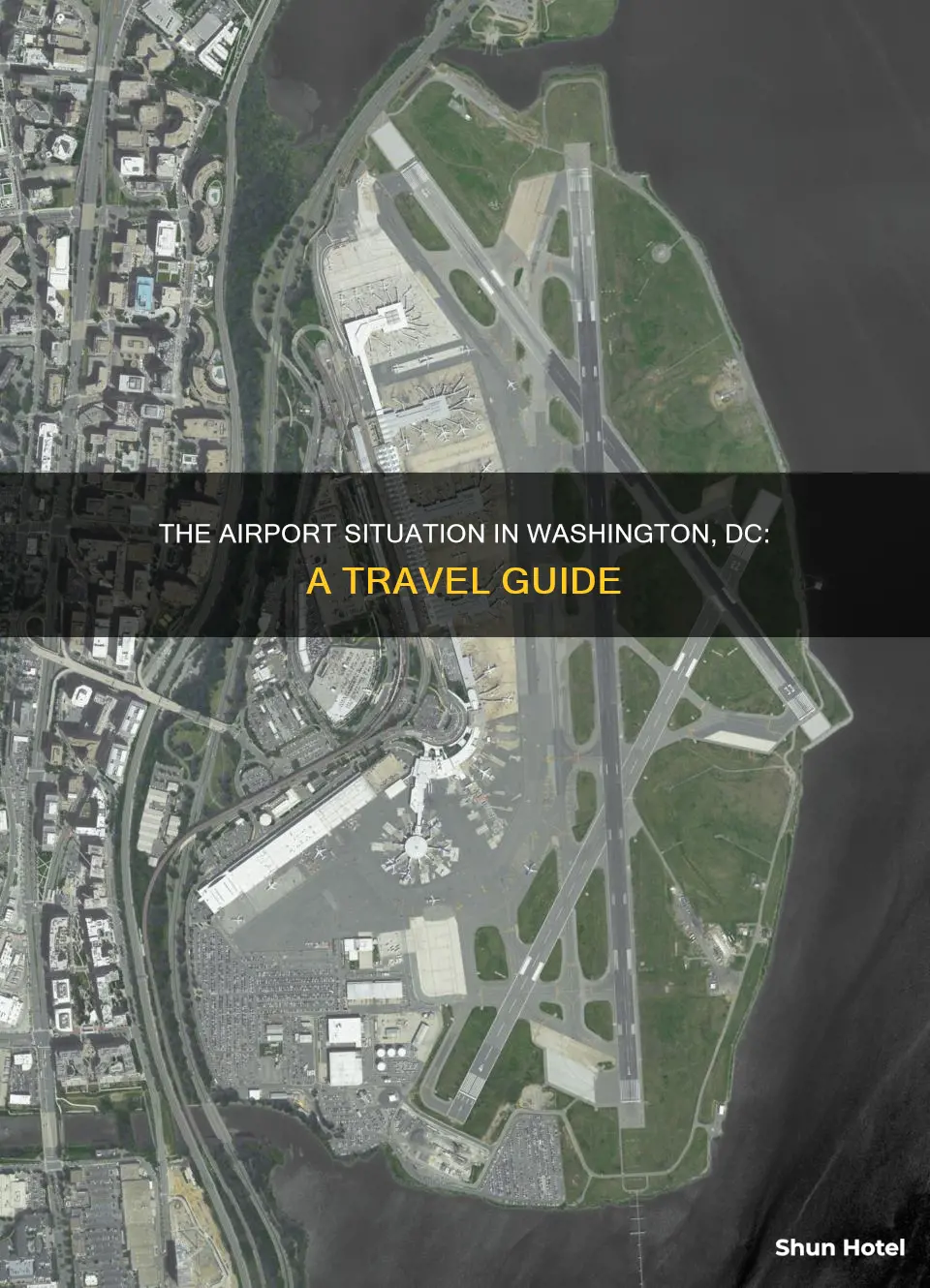 is there an airport in dc