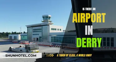Derry's Airport: Is There One?