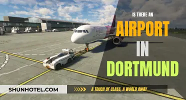 Dortmund's Airport: Does It Exist?