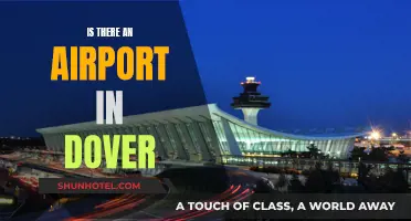 Dover's Airport: Does It Exist?