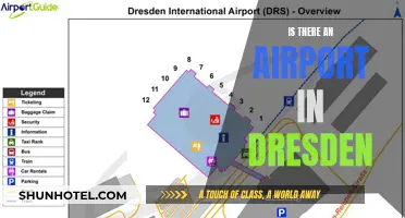Dresden Airport: Does It Exist and Where?