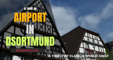 Dortmund's Airport: Does It Exist?