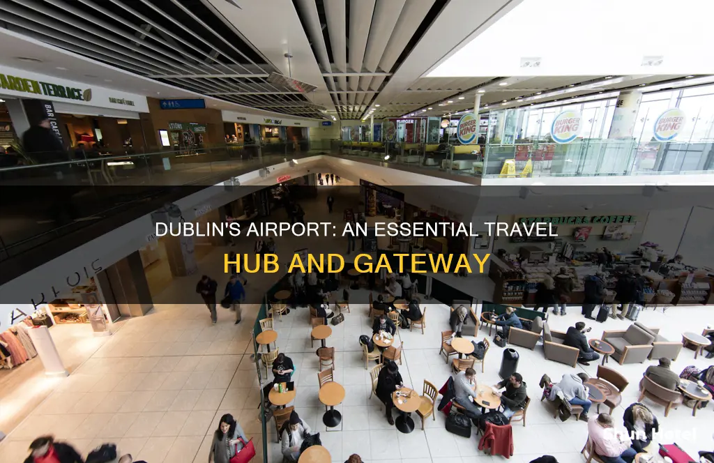 is there an airport in dublin