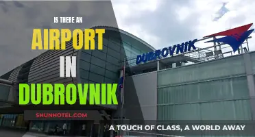 Exploring Dubrovnik: Airport Accessibility and Travel Options