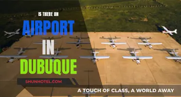 Dubuque Airport: Does It Exist?
