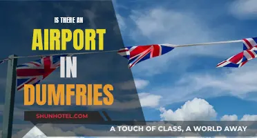 Dumfries Airport: Does It Exist?