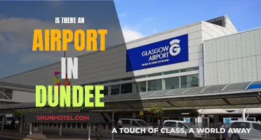 Dundee Airport: A Reality or a Dream?